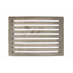 Rošt liatinový 240x170x15 mm